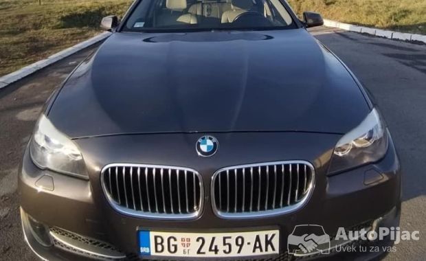  BMW 520 D