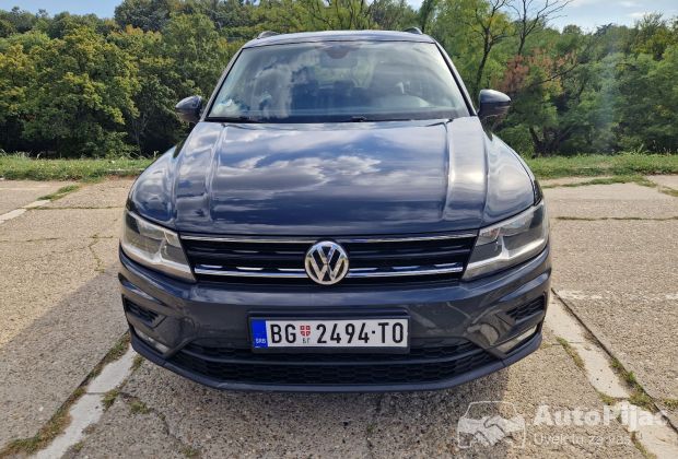 Tiguan