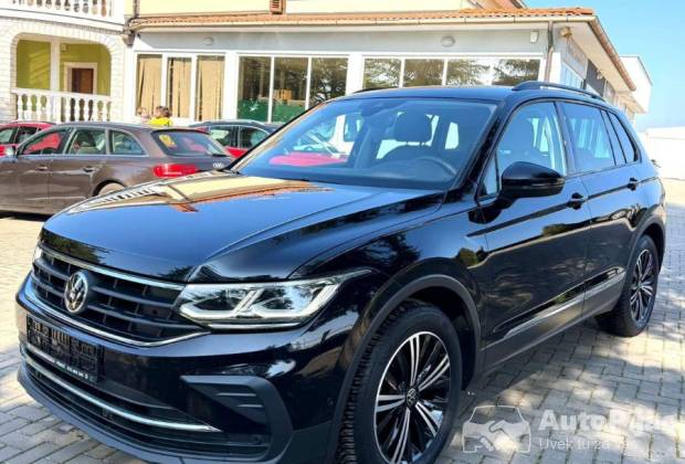 Prodajem VW Tiguan