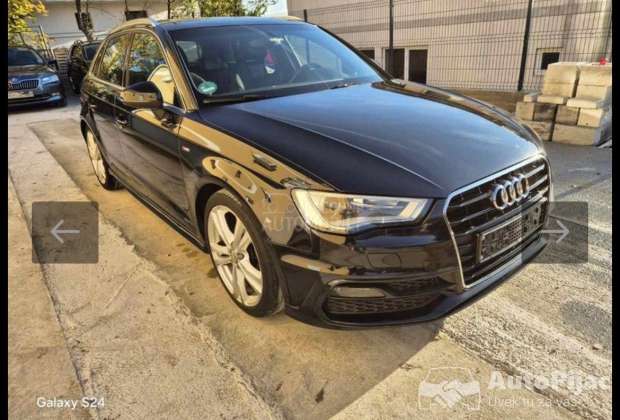 Prodajem Audi A3