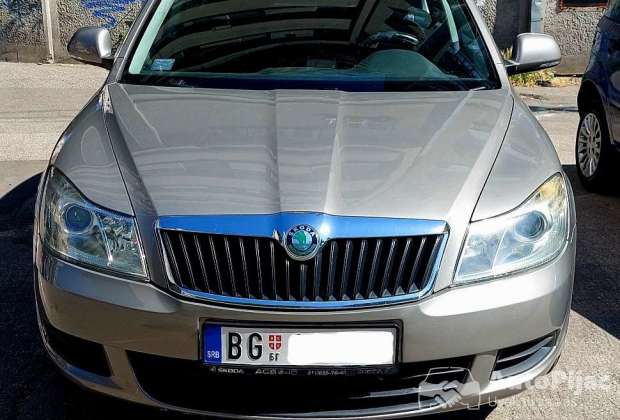 Škoda Octavia 1.6 TDI