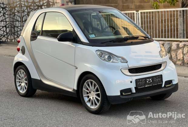Smart for two