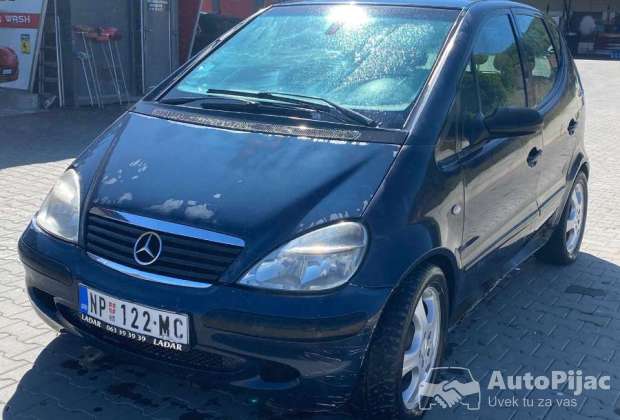Na prodaju mercedes A klasa