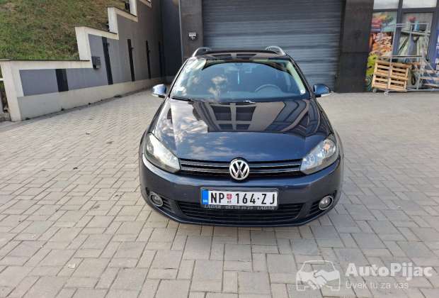 Golf 6 1.6 77kw 105hp 2009.god.