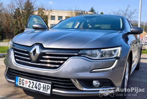 Renault Talisman