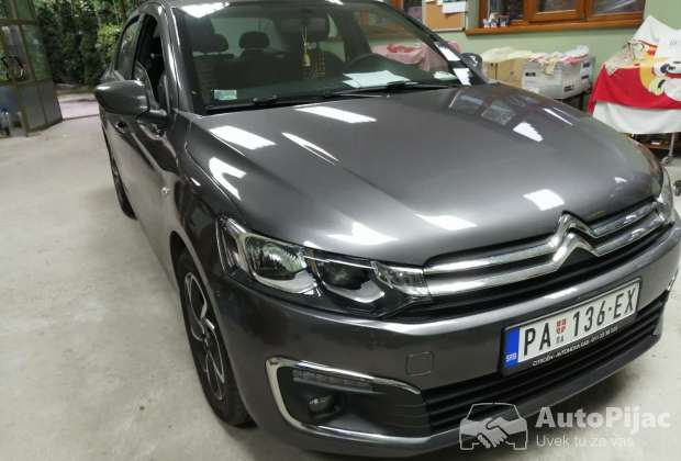 Citroen C-ELYSEE 1.2