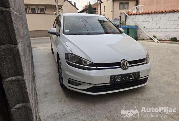 Golf 7.5