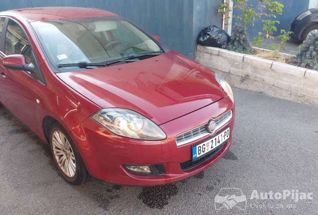 Fiat bravo 1.6 multijet automatic