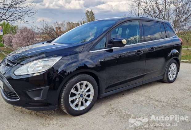Ford Grand C-Max 																											2011. godište