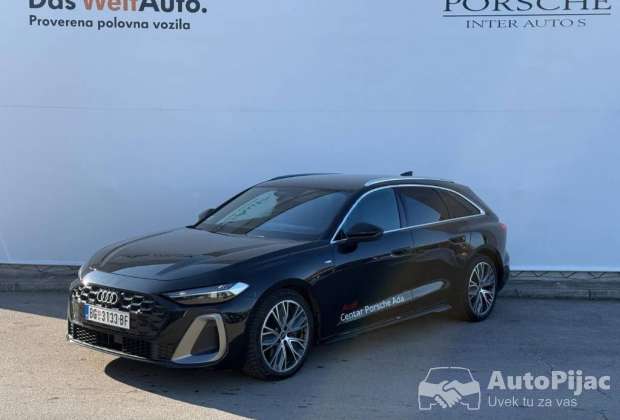 Audi A5 40 TDI S quattro																											2025. godište