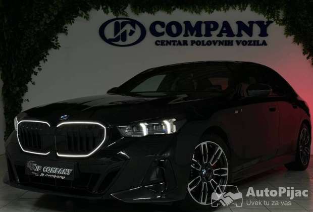BMW 520 D xDrive M SPORT PRO																											2025. godište