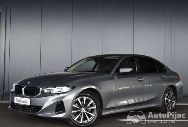 BMW 320 i xDrive Sport LIne																											2023. godište