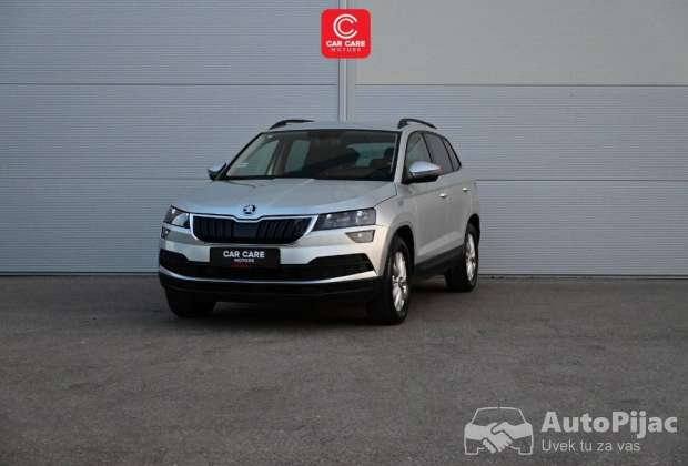 Škoda Karoq AMBITION 2.0 TDI 4X4																											2020. godište