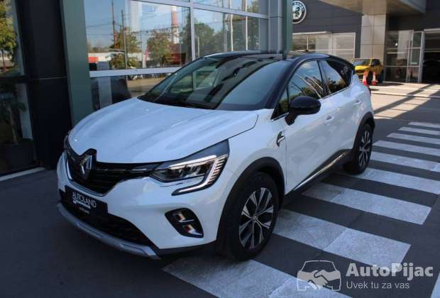 Renault Captur 1.3 tCe Hyb. DCT In.																											2024. godište