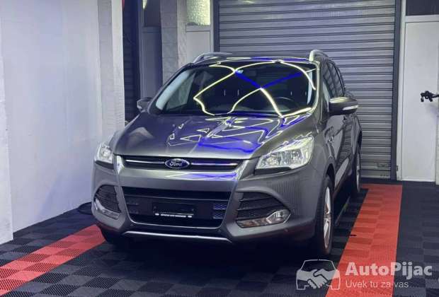 Ford Kuga K a o N o v																											2013. godište