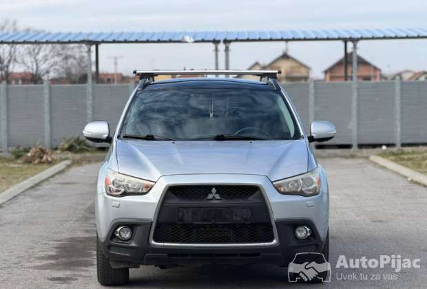 Mitsubishi ASX