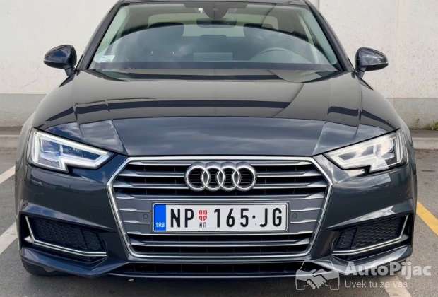 Audi A4 