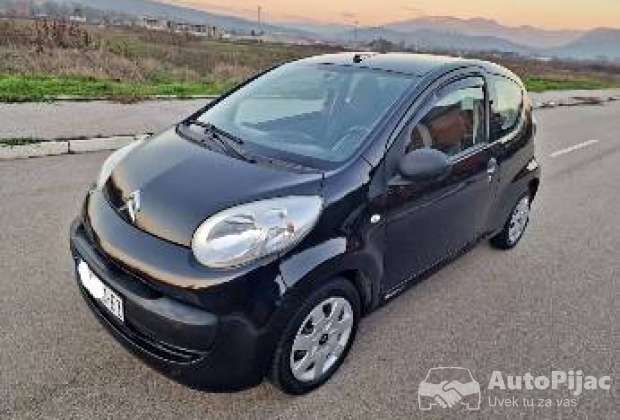 Citroen C1 