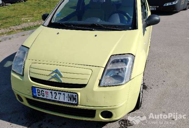 CITROEN C2
