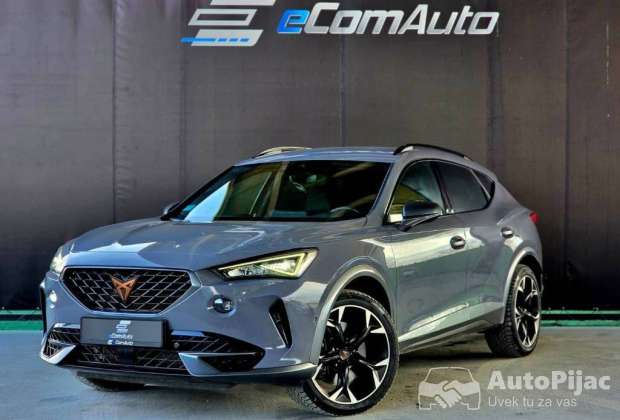 Cupra Formentor VZ 2.0 TSI 4WD DSG																											2022. godište
