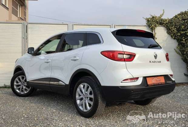 Renault Kadjar 1.5 dCi																											2020. godište