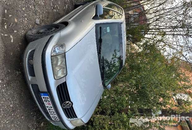Prodajem auto Polo 1.4TDI