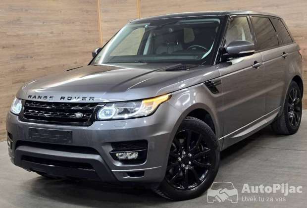 Land Rover Range Rover Sport HSE Dynamic 4wd																											2014. godište