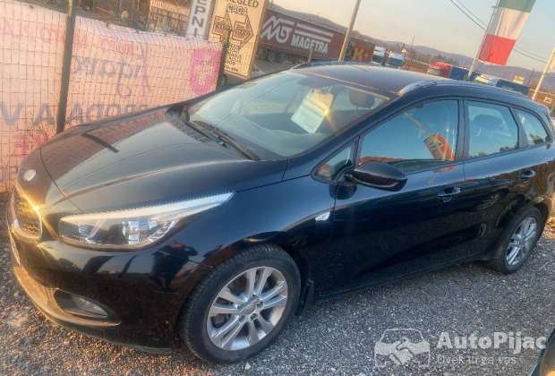 Kia Ceed 1.6