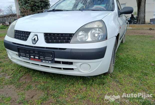 Renault Clio 