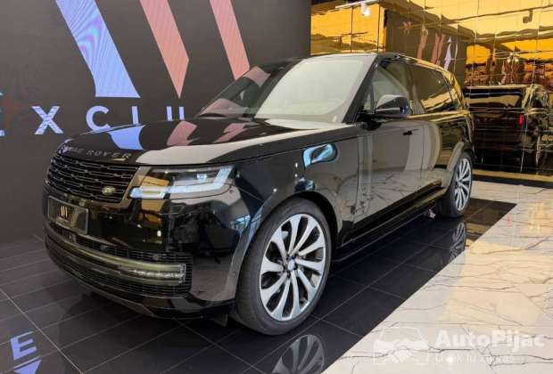 Land Rover Range Rover Autobiography D350																											2023. godište