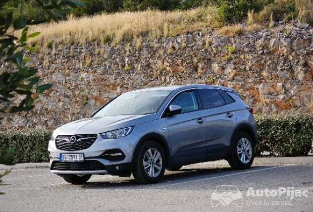 Opel Grandland X 1.2 EAT8