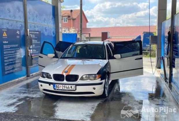 BMW 318D