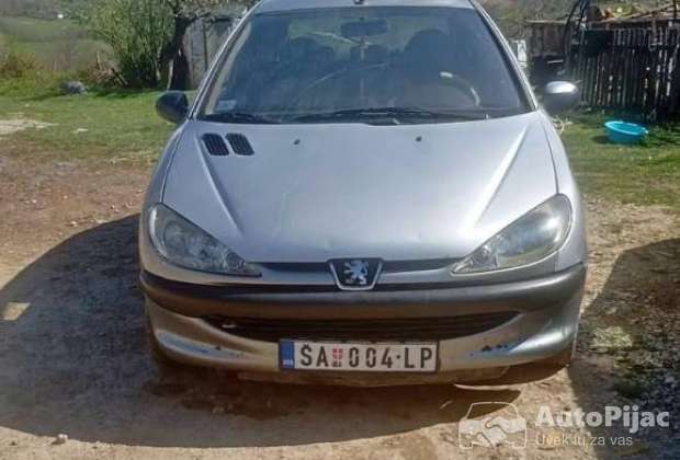 Pezo 206 1, 4hdi