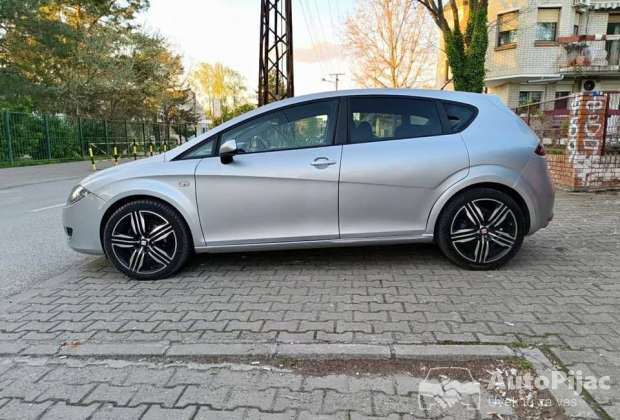 Seat Leon 1.9 2006