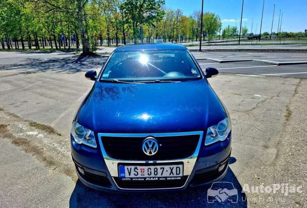 2006 Volkswagen Passat b6 passat b6 1.9tdi