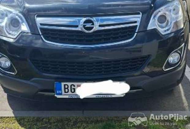 OPEL antara cosmo D2
