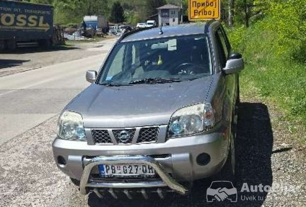 Nissan  xtrail 
