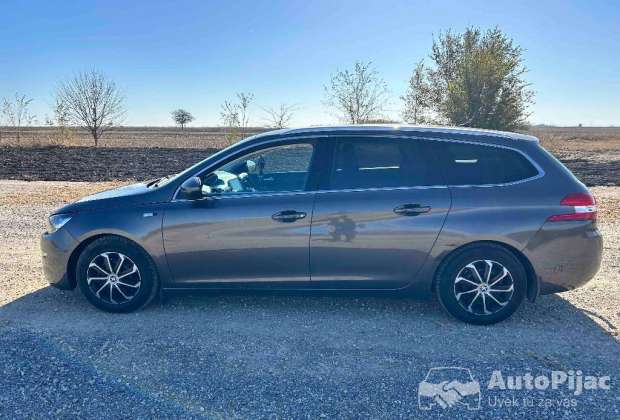 Peugeot 308 karavan