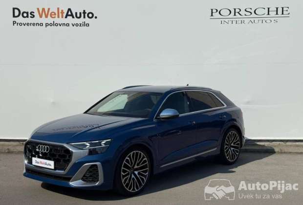 Audi SQ8 PI TFSI																											2024. godište