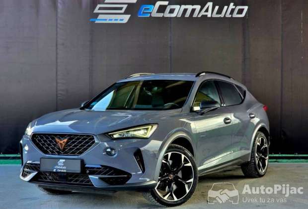 Cupra Formentor VZ 2.0 TSI 4WD DSG																											2022. godište