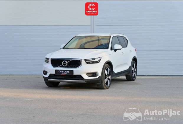 Volvo XC40 1.5 AUT MOMENTUM PRO																											2020. godište