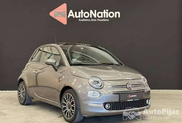 Fiat 500 Dolcevita																											2022. godište