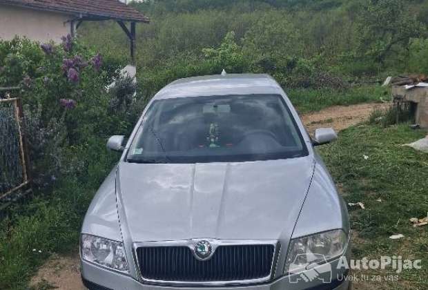 Skoda oktavija 1.9Tdi karavan 