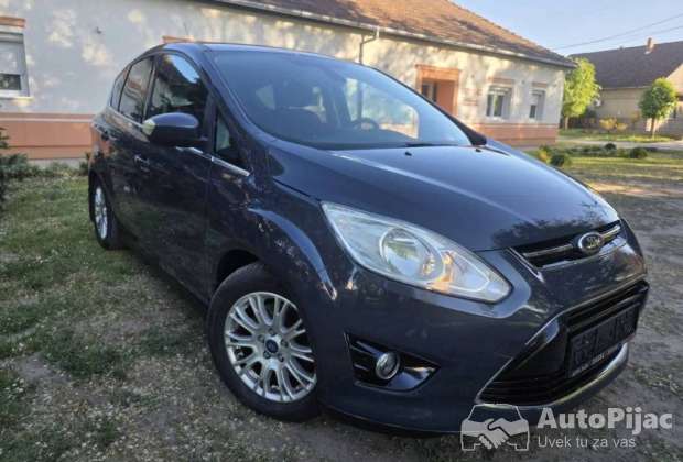 Ford C-Max 1,6-TITANIUM.CH																											2011. godište