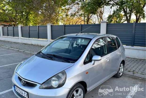 Honda Jazz 1.4 2002
