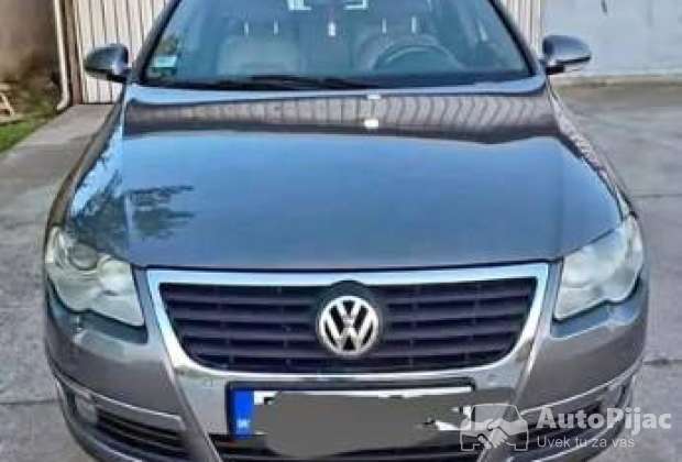 2007 Volkswagen b6