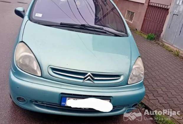 2003 Citroën citroen xsara picasso
