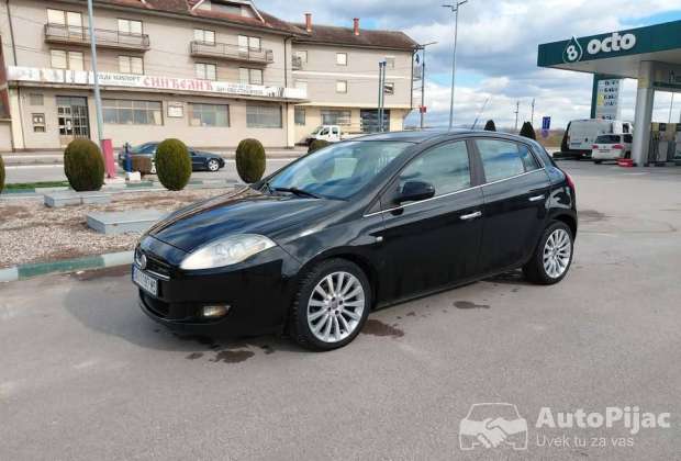 2008 Fiat bravo