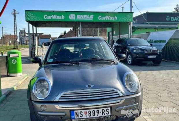 2005 MINI cooper