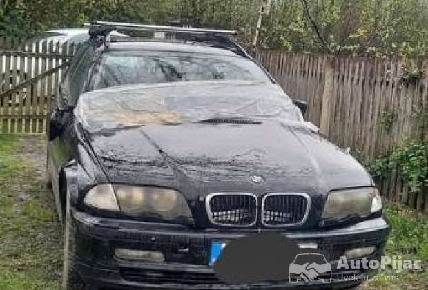 BMW 320D